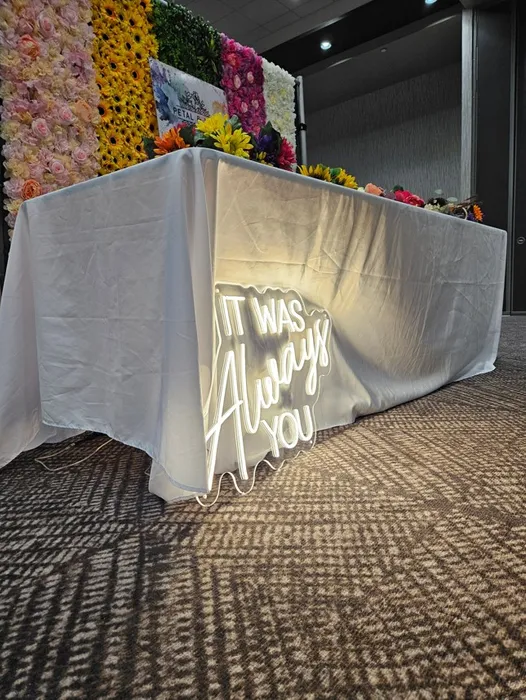 NeonSignsNow.co.uk - IT WAS ALWAYS YOU Neon Sign