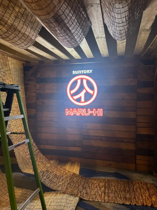 NeonSignsNow.co.uk - Face Lit Sign