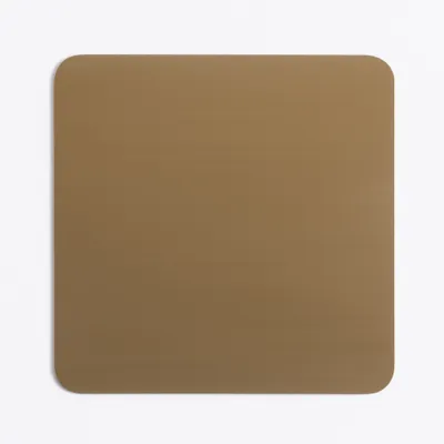 Brushed Gold Brushed Gold - Neon Signs Now - UK
