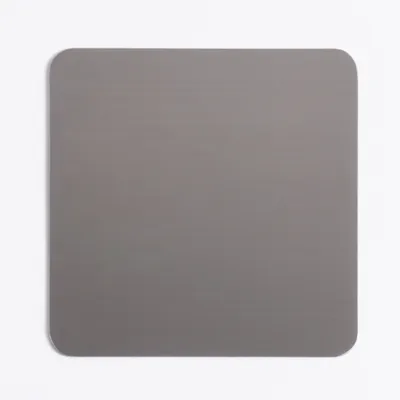 Brushed Silver Brushed Silver - Neon Signs Now - UK