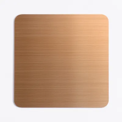 Brushed Copper Brushed Copper - Neon Signs Now - UK