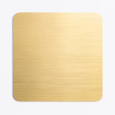 Brushed Gold Brushed Gold - Neon Signs Now - UK