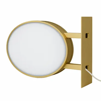 Wall Bracket with Plate Wall Bracket with Plate - Neon Signs Now - UK