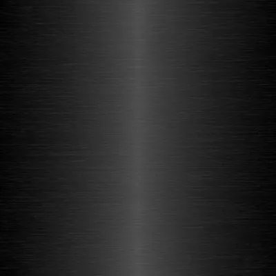 Brushed Black Titanium - Neon Signs Now - UK