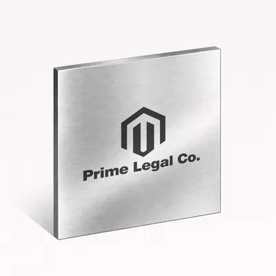 Brushed Silver - Neon Signs Now - UK