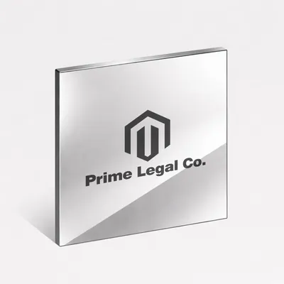 Mirror Silver - Neon Signs Now - UK