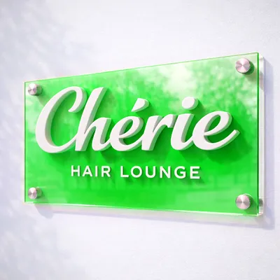 Transparent Green - Neon Signs Now - UK