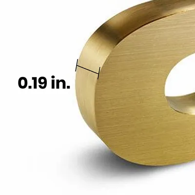 0.19 in. - Neon Signs Now - UK