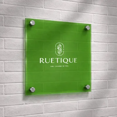 Transparent Green - Neon Signs Now - UK