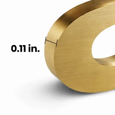 0.11 in. - Neon Signs Now - UK