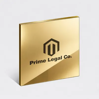 Mirror Gold - Neon Signs Now - UK