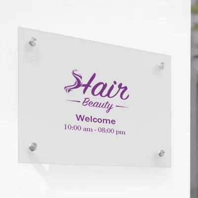 White - Neon Signs Now - UK