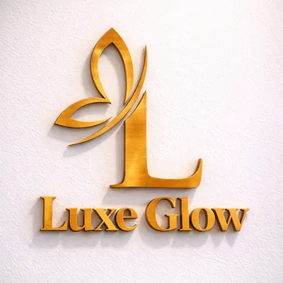 Brushed Brass - Neon Signs Now - UK