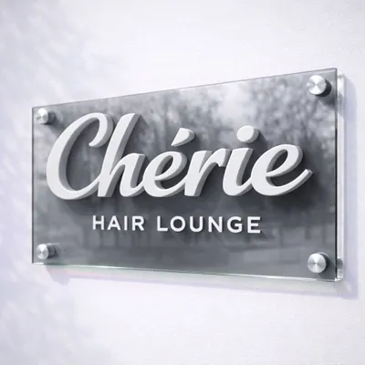 Transparent Grey - Neon Signs Now - UK