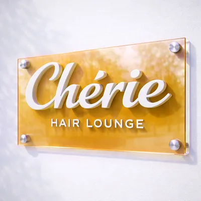 Transparent Orange - Neon Signs Now - UK