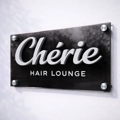 Transparent Black - Neon Signs Now - UK