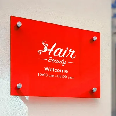 Red - Neon Signs Now - UK