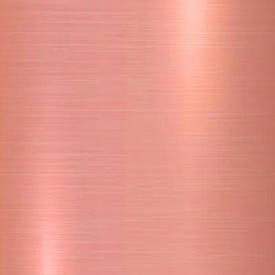 Brushed Rose Gold - Neon Signs Now - UK