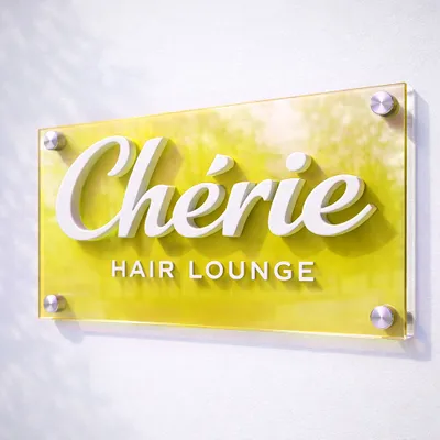 Transparent Yellow - Neon Signs Now - UK