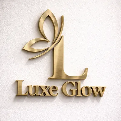 Brushed Gold - Neon Signs Now - UK