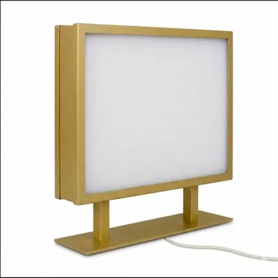 Bottom Of The Light Box - Neon Signs Now - UK