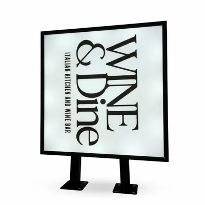 Square - Neon Signs Now - UK