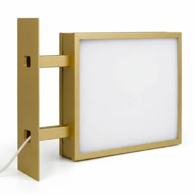 Left Side Of The Light Box - Neon Signs Now - UK