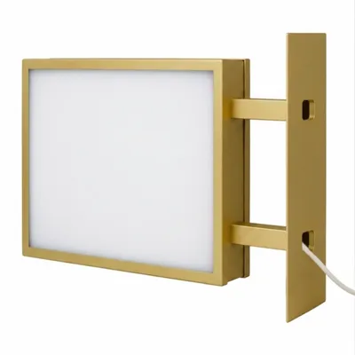 Right Side Of The Light Box - Neon Signs Now - UK