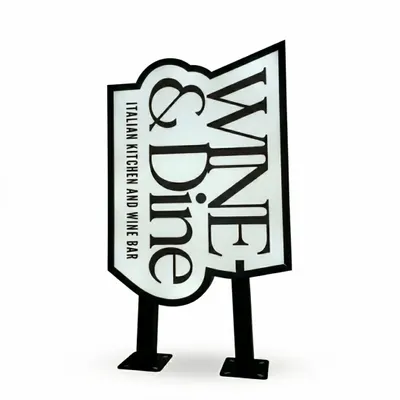 Cut to shape - Neon Signs Now - UK
