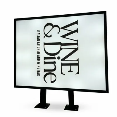 Rectangle - Neon Signs Now - UK
