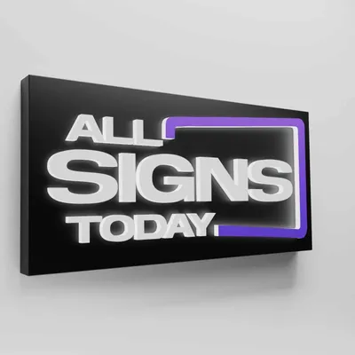 Flat - Neon Signs Now - UK