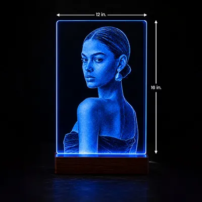30 x 41 cm - Neon Signs Now - UK