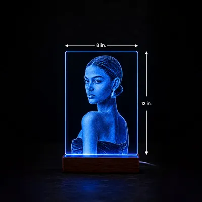 20 x 30 cm - Neon Signs Now - UK