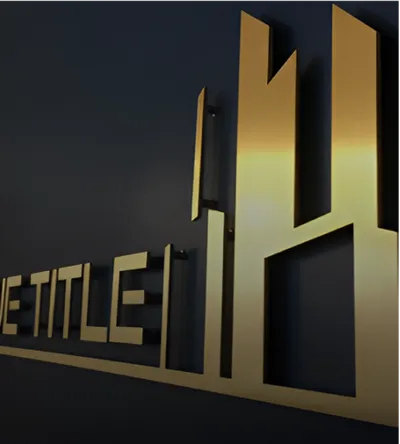 Brass Signs