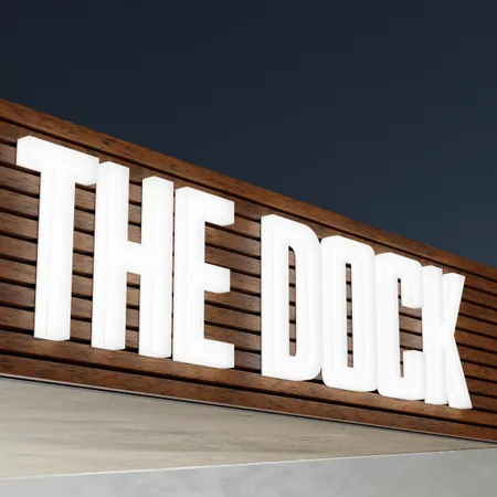 Front & Side Lit Signs - Neon Signs Now - UK