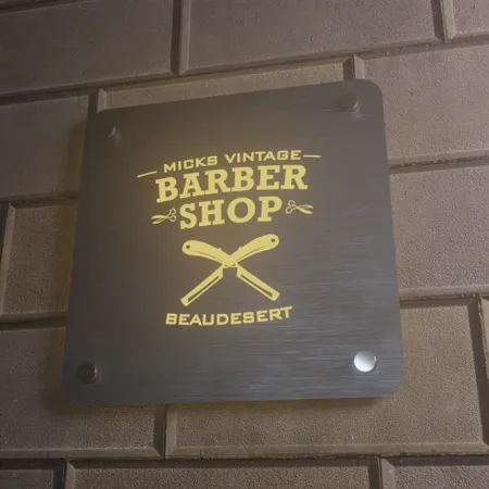 Laser Cutout Back Lit Lightbox - Neon Signs Now - UK