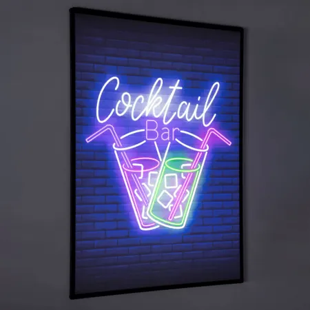LED Backlight Display - Neon Signs Now - UK