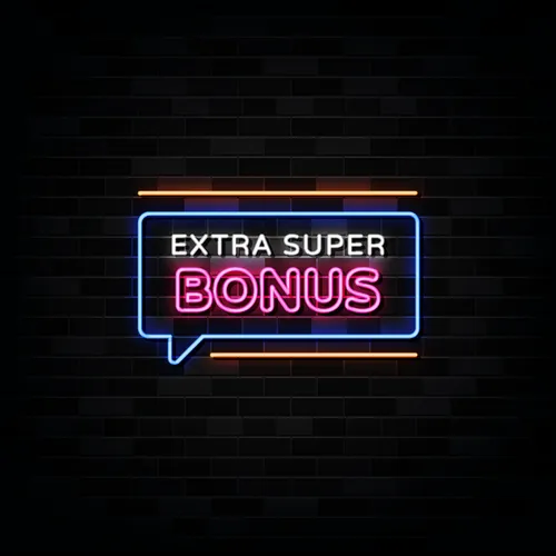 Extra Super Bonus Neon Sign - Neon Signs Now - UK