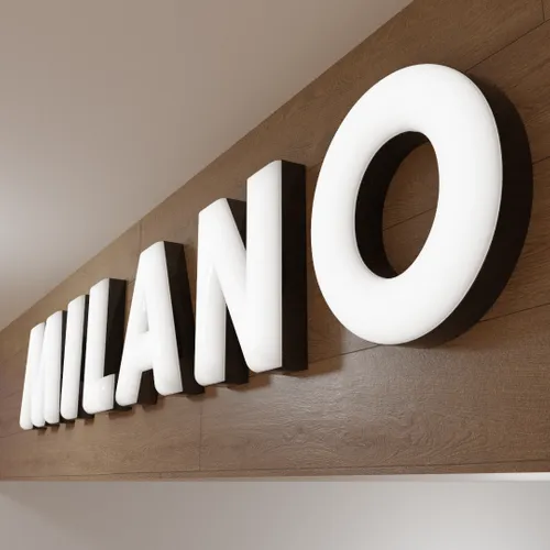 Vacuum Forming Sign - Neon Signs Now - UK