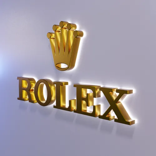 Luxury Back Lit Sign - Neon Signs Now - UK
