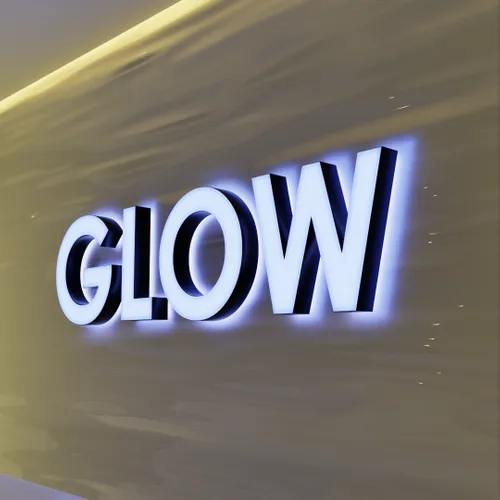 Back & Frontlit Sign - Neon Signs Now - UK