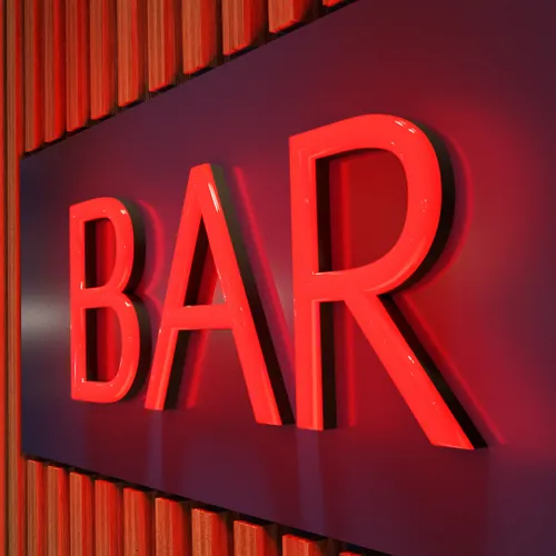 Acrylic Neon Sign - Neon Signs Now - UK