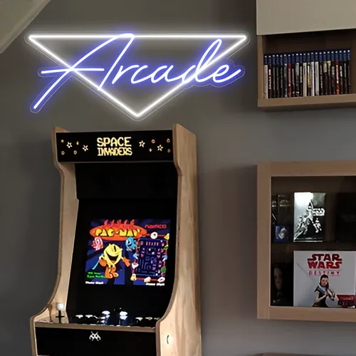 Arcade Neon Sign - Neon Signs Now - UK