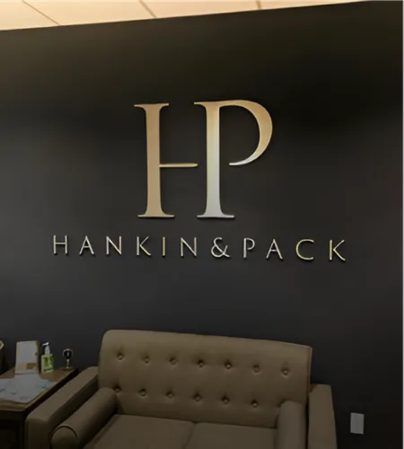 Custom Office Signs - Neon Signs Now - UK