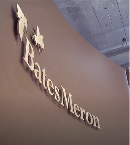 Bronze Logo Signs - Neon Signs Now - UK