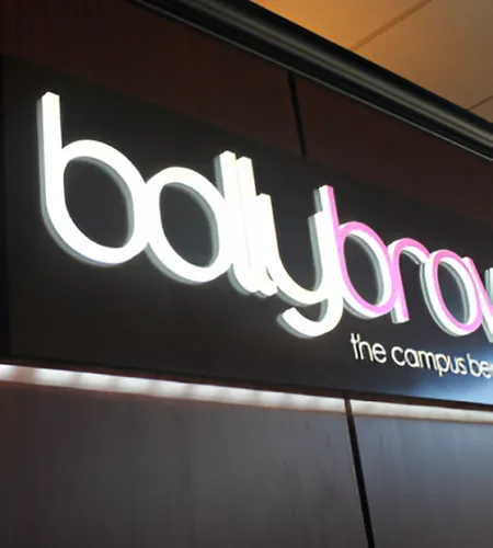 Panel Sign Options - Neon Signs Now - UK