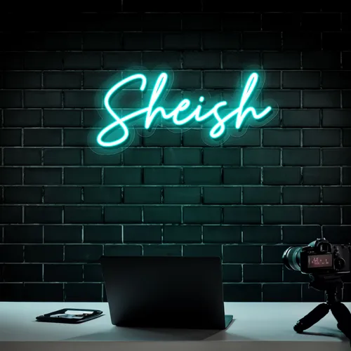 Sheish Neon Sign - Neon Signs Now - UK