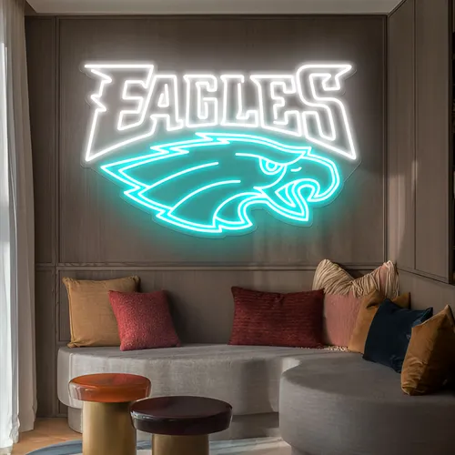 Eagles Neon Sign
