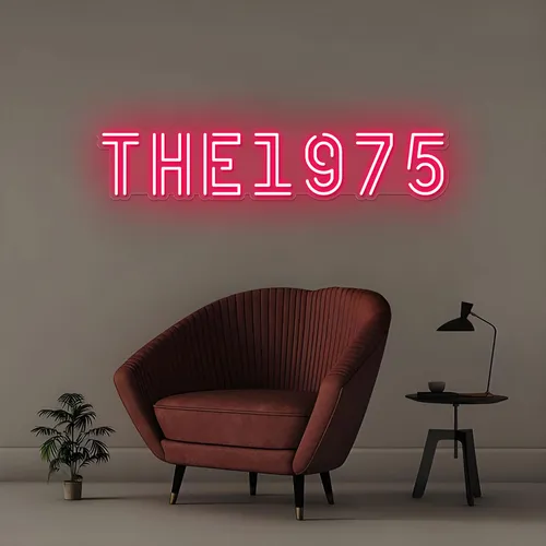The 1975 Neon Sign - Neon Signs Now - UK