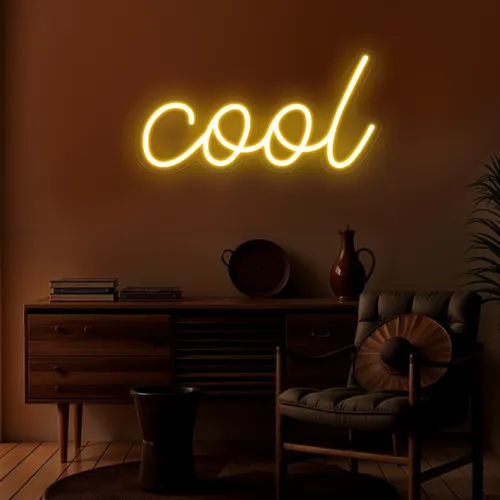 Oh Cool Neon Sign - Neon Signs Now - UK